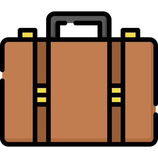 Briefcase icon