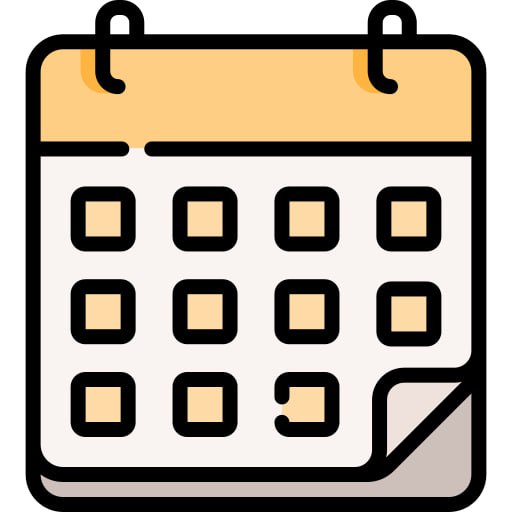 Calendar icon