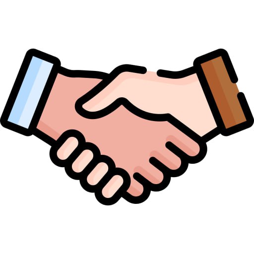 Handshake icon