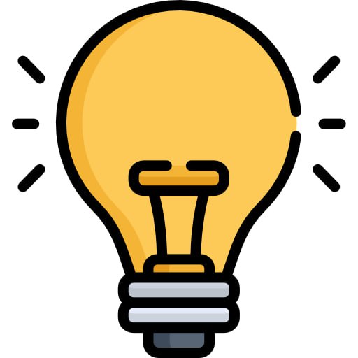 Lightbulb icon